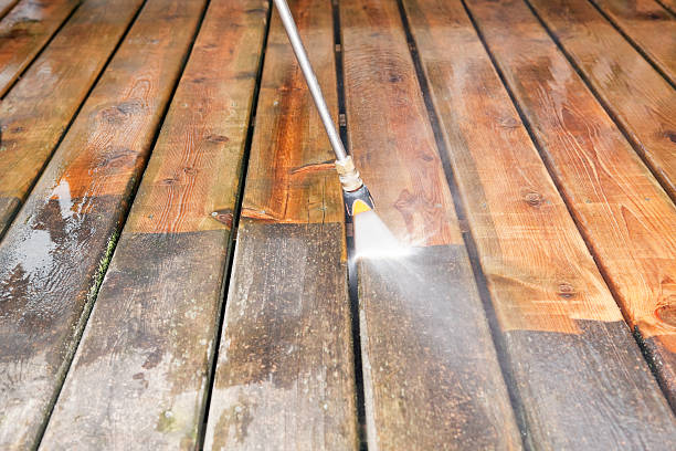 Best Pool Deck Cleaning  in Braddock, PA